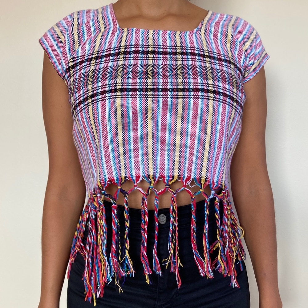 Mexican Cotton Top